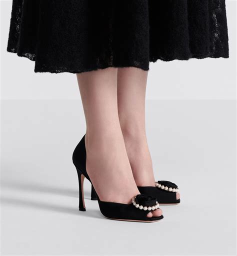 ashley benson dior heels|Designer Heels, Pumps & Ballerinas Shoes for Women .